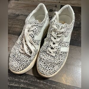 Gola Grandslam Cheetah Sneakers/‎ 6